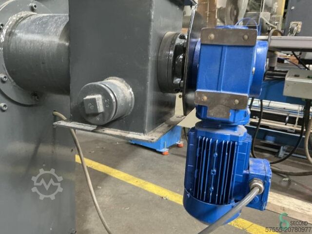 Zerkleinerungsmaschinen Nazzareno K 1000 2009 Nazzareno K 1000