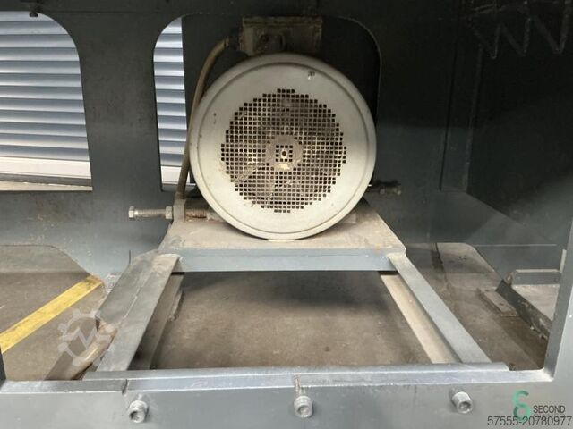 Zerkleinerungsmaschinen  Nazzareno K 1000 2009 Nazzareno K 1000