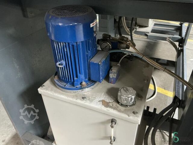 Zerkleinerungsmaschinen  Nazzareno K 1000 2009 Nazzareno K 1000