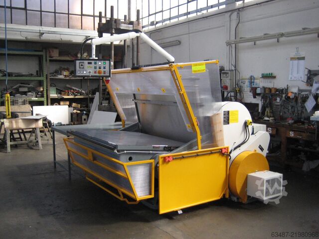 Imperia hand die-cutting press G.Rabolini Imperia F (120x165cm)