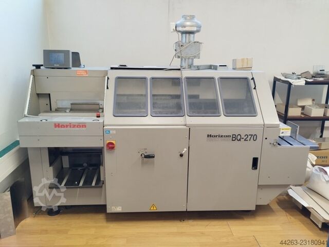 Horizon BQ-270 | 216000 Horizon BQ-270
