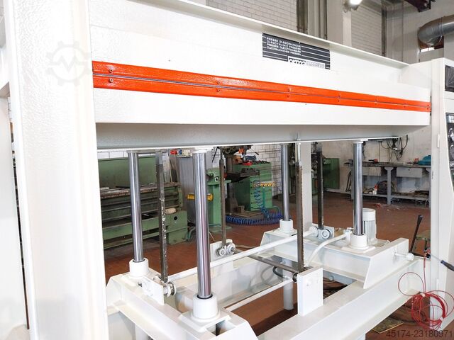 Veneer press ORMA NPC 4/40