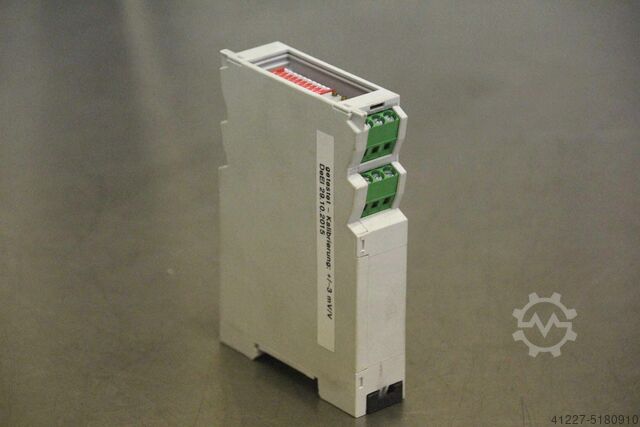 Measuring amplifier Lorenz GM40