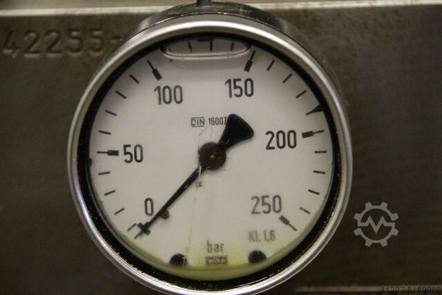 Hydraulikaggregat 5,5 kW/1455 U/min H+L DK52 1-6-250P-391K