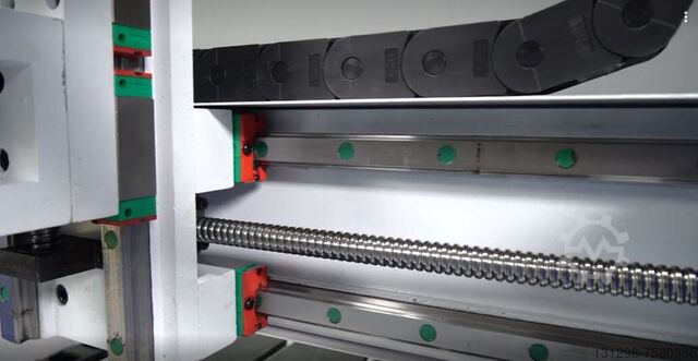 CNC router / milling machine Wattsan 0404 mini