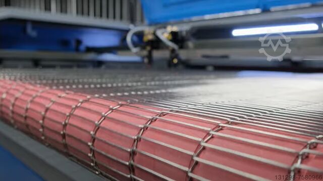 Wattsan 1610 Duos Conveyer Lasermaschine Wattsan 1610 Duos Conveyor