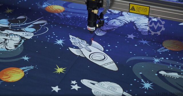 Wattsan 1610 Duos Conveyer Lasermaschine Wattsan 1610 Duos Conveyor