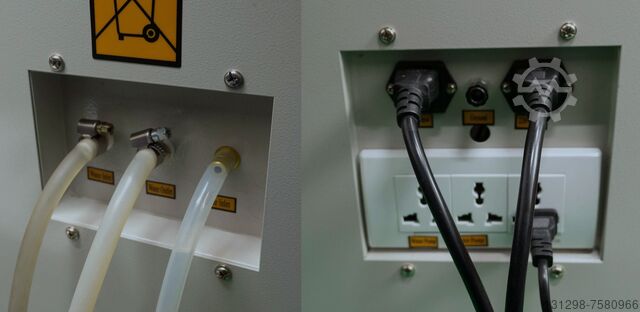 Wattsan 1610 Duos Conveyer Lasermaschine Wattsan 1610 Duos Conveyor