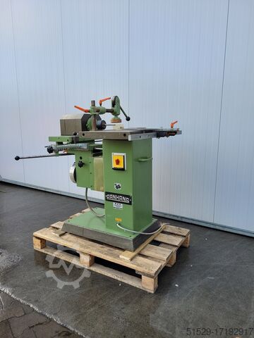 Drill Panhans 116