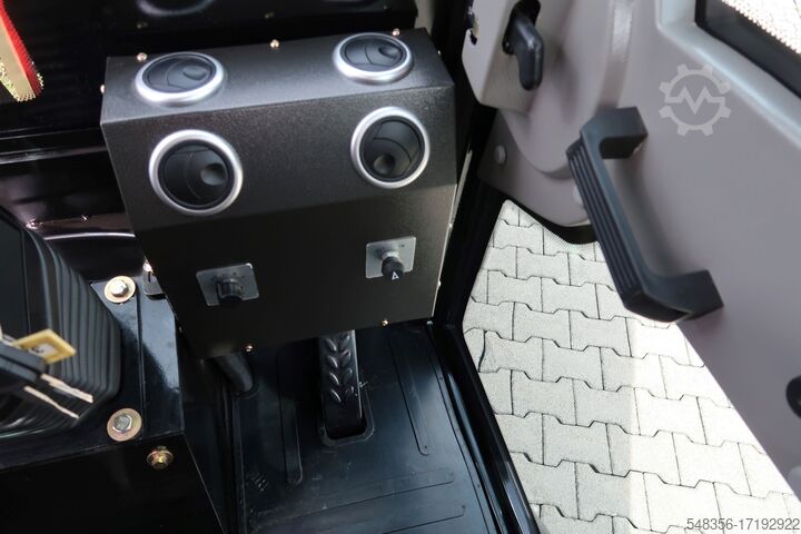 Kompaktlader Hoflader Radlader H&R Kompaktlader 1607