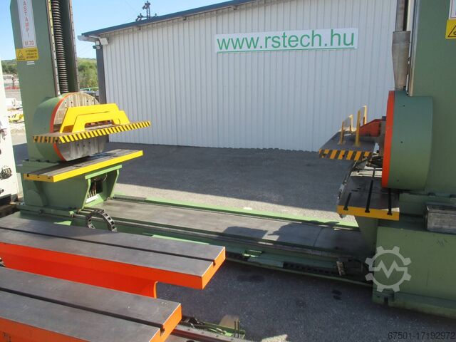 Welding table Atrezzeri Universal Positioner M 70 (2966) Manipulator