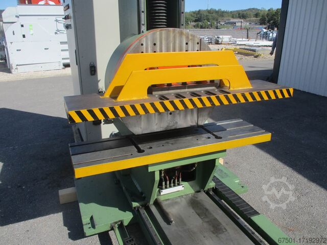 Welding table Atrezzeri Universal Positioner M 70 (2966) Manipulator