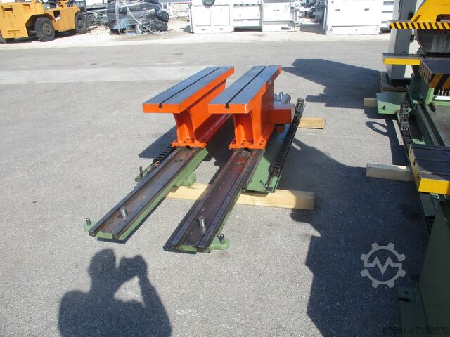 Welding table Atrezzeri Universal Positioner M 70 (2966) Manipulator