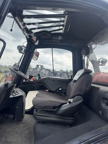 LPG Forklifts Linde H50T-02