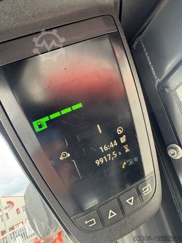 LPG Forklifts Linde H50T-02