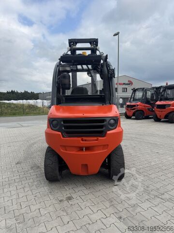 Diesel Forklift Linde H50D-02