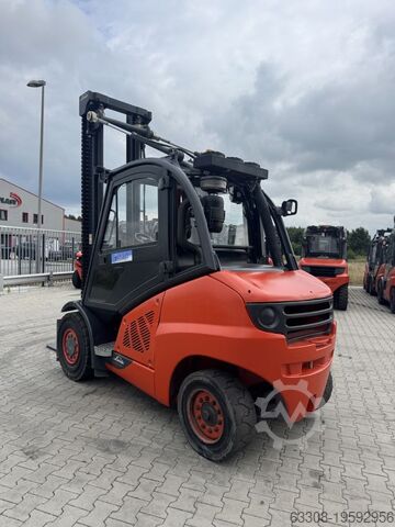 Dieselstapler Linde H50D-02