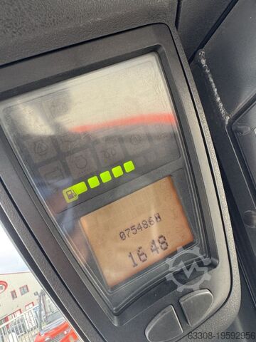 Dieselstapler Linde H50D-02