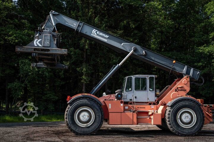 Full-container reach stacker Kalmar TRA250-S55F (RT240) - 4x4 - with CE !!!