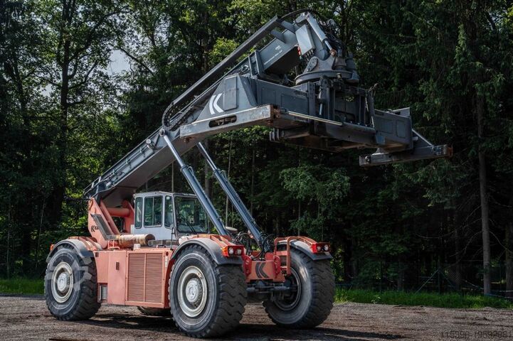 Full-container reach stacker Kalmar TRA250-S55F (RT240) - 4x4 - with CE !!!