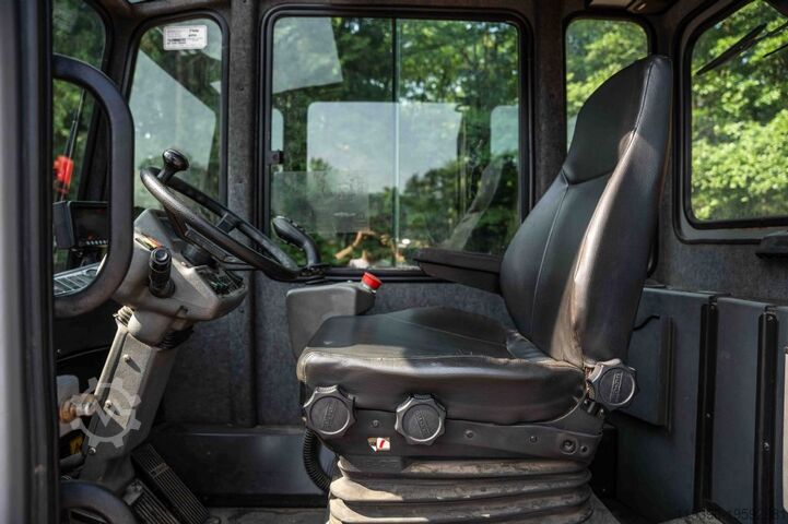 Full-container reach stacker Kalmar TRA250-S55F (RT240) - 4x4 - with CE !!!