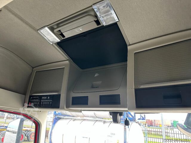 Gefährliche Stoffe Volvo FH Globetrotter 4x2 ADR (EXII, EXIII, FL, AT) E...