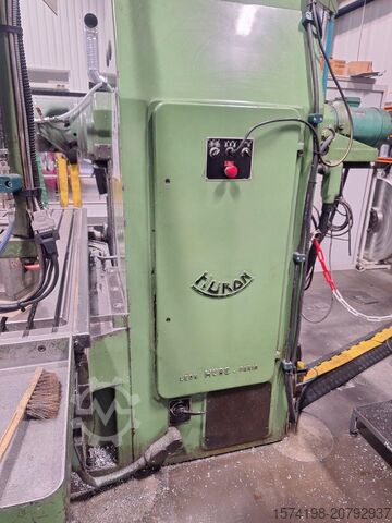 Bed type milling machine Huron PU 771