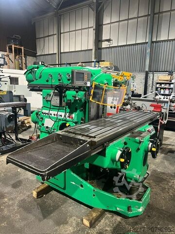 Fräsmaschine Huron MU6
