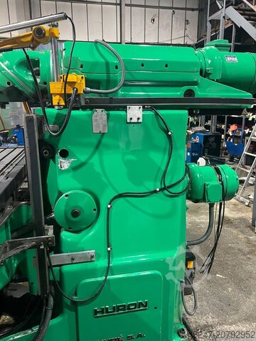 Fräsmaschine Huron MU6