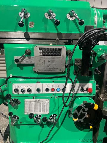 Fräsmaschine Huron MU6