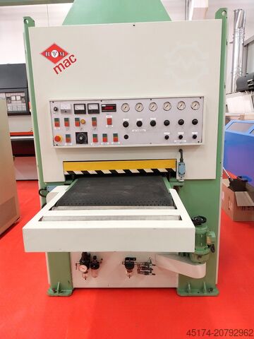 Breitbandschleifmaschine LEVIGALTECNICA 3 R / 600