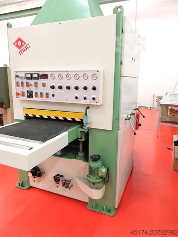 Breitbandschleifmaschine LEVIGALTECNICA 3 R / 600