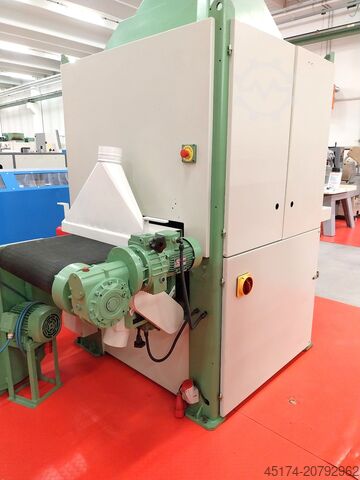 Breitbandschleifmaschine LEVIGALTECNICA 3 R / 600