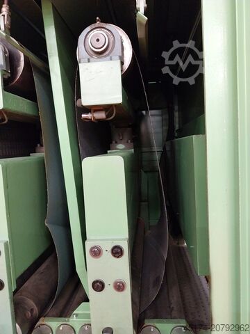 Breitbandschleifmaschine LEVIGALTECNICA 3 R / 600