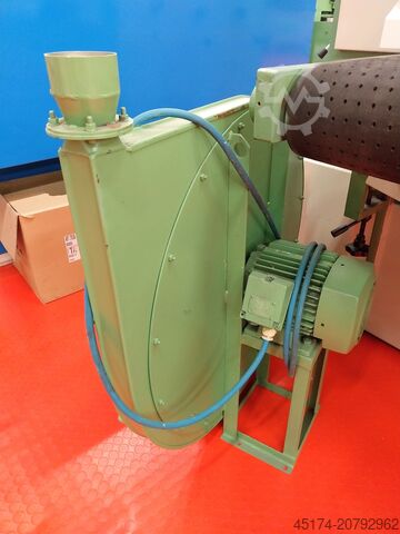 Breitbandschleifmaschine LEVIGALTECNICA 3 R / 600