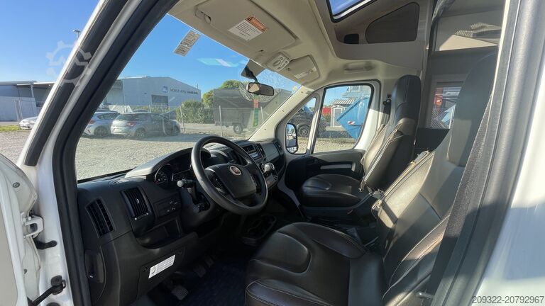 Wohnwagen/Wohnmobil Fiat Ducato Carasuite 650 MF | 5 Posti Letto | Semintegrato