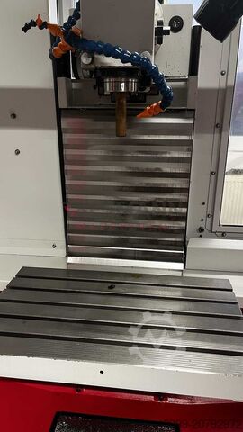 Fräsmaschine Kunzmann WF 410 MC