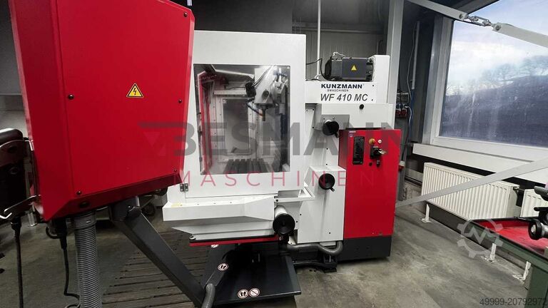 Fräsmaschine Kunzmann WF 410 MC
