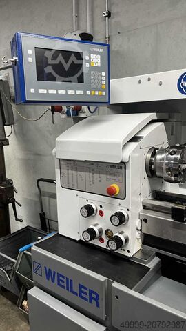 L-u Z Drehmaschine Weiler Praktikant VCD