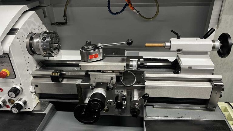 L-u Z Drehmaschine Weiler Praktikant VCD