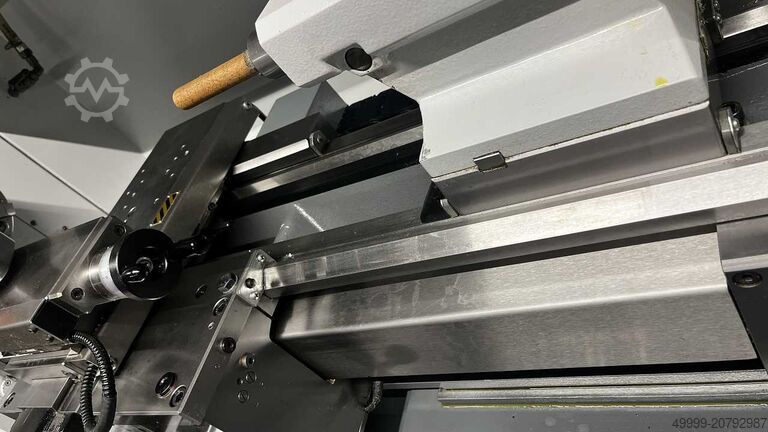 L-u Z Drehmaschine Weiler Praktikant VCD