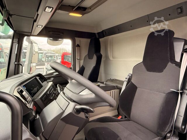3-sided tipper MAN TGS 18.440 4x2 BL MEILLER Krankipper Palfinger