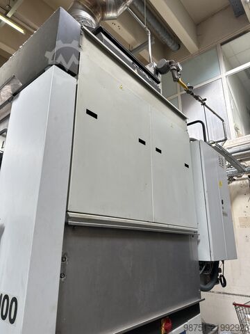 Gas Dryer ST-100 Girbau STI 100