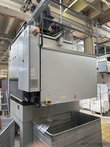 Gas Dryer ST-100 Girbau STI 100