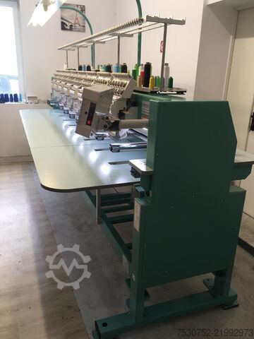 Embroiderer Tajima TMFX 2C
