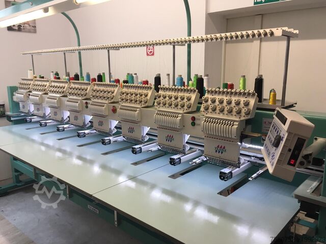 Embroiderer Tajima TMFX 2C