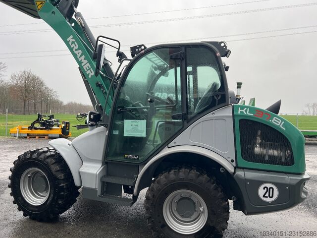 Kramer KL 37.8 Kramer KL 37.8