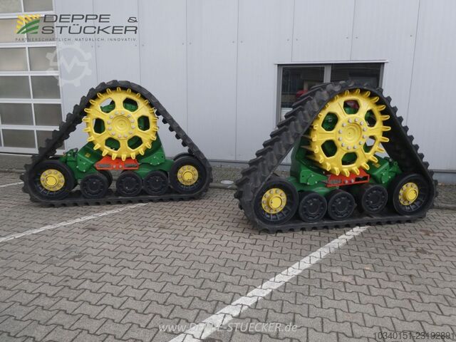 John Deere Raupenlaufwerk für Serie T/S John Deere Raupenlaufwerk für Serie T/S