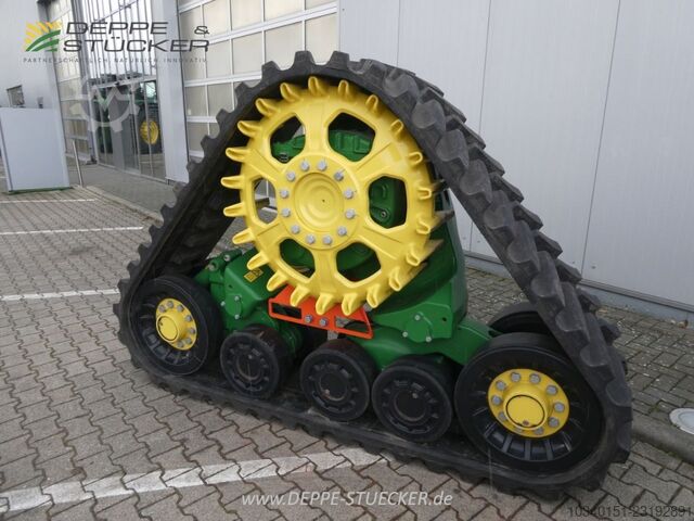 John Deere Raupenlaufwerk für Serie T/S John Deere Raupenlaufwerk für Serie T/S