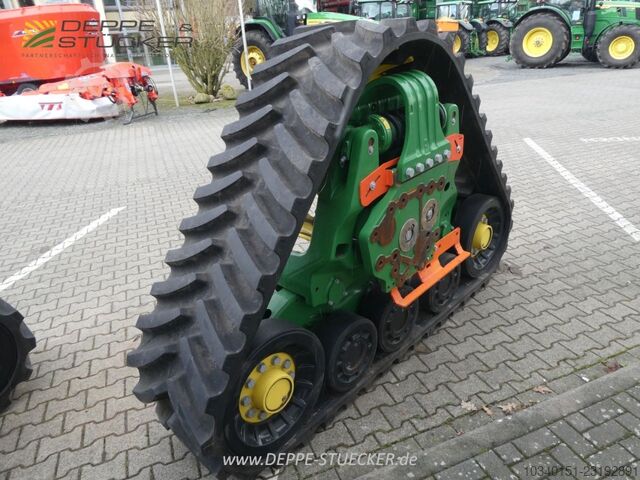 John Deere Raupenlaufwerk für Serie T/S John Deere Raupenlaufwerk für Serie T/S